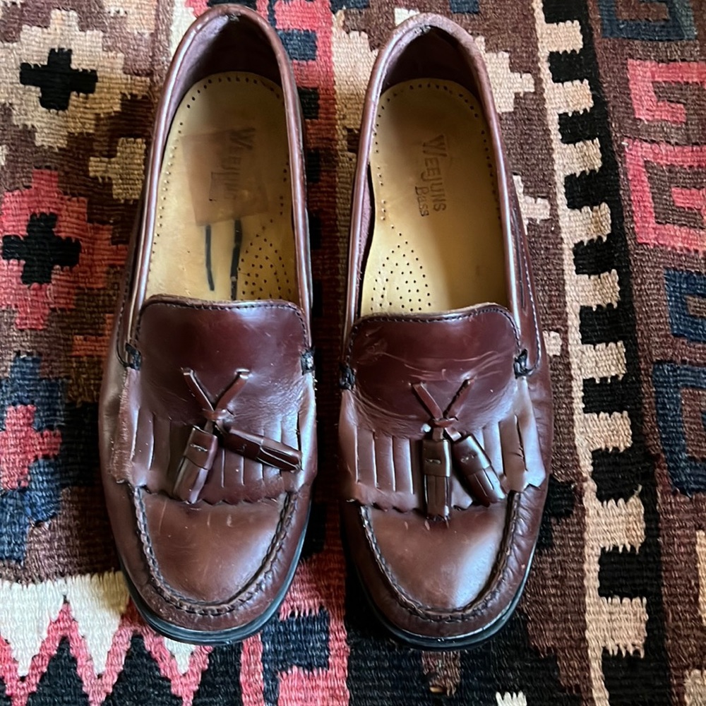 Weejuns Bass loafers